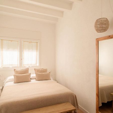 Luminoso apartamento en Cadaqués con vistas al mar Exterior foto